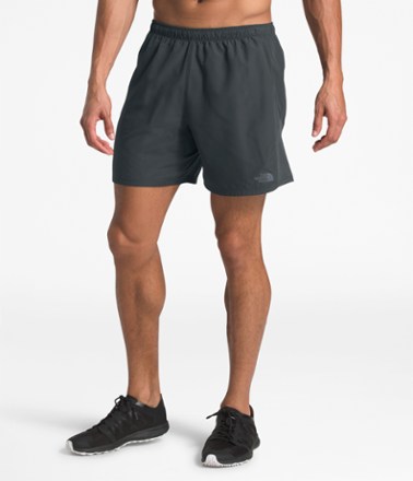 north face 2 in 1 shorts
