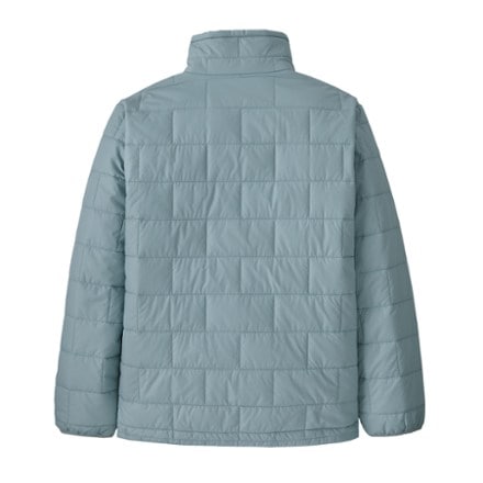 Patagonia Nano Puff Brick Quilt Insulated Jacket - Kids' 1