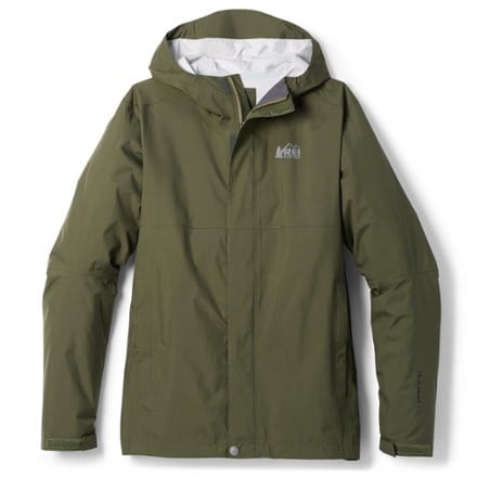 REI Co-op Rainier Rain Jacket - Men's 0
