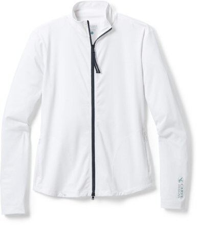 Carve Designs Lake Sunshirt Camicia Da Sole Donna A Maniche Lunghe - Protezione Solare, Leggera, Per Lago E Mare - Taglia Unica
