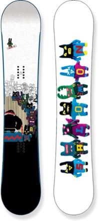 salomon prospect snowboard