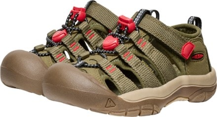 KEEN Newport H2 Sandals - Kids' 4