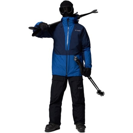 Columbia Winter District II Interchange 3-in-1 Jacket - Men's 2