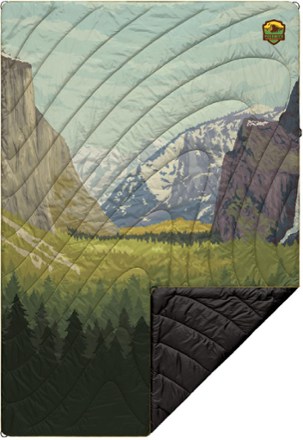Original Puffy Blanket - Yosemite