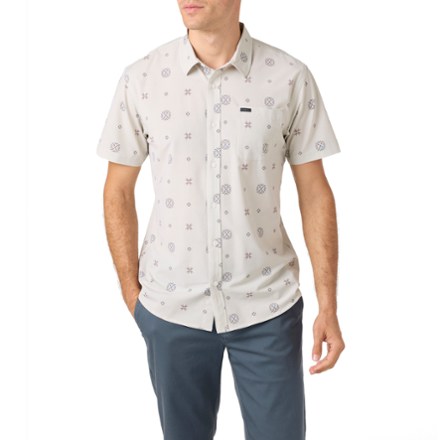 O'Neill TRVLR UPF Traverse Standard-Fit Shirt - Men's 4