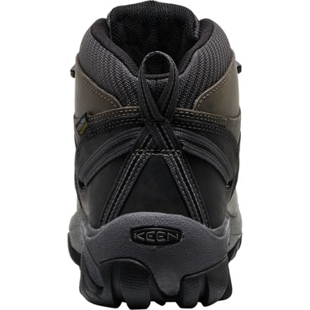 KEEN Targhee II Waterproof Mid Hiking Boots - Men's 4
