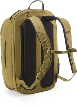 Thule Aion Travel Pack - 40 L Back view (Nutria)