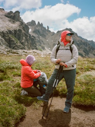 Location Image for Sahara Convertible Pants - Women's