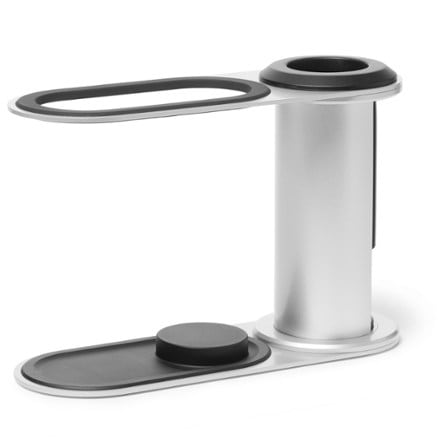 AeroPress Organizer Stand - Stainless Steel 1