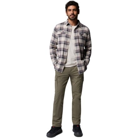 Columbia Flare Gun Stretch Flannel Shirt - Men's 2
