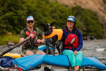 Ruffwear Float Coat Dog Life Jacket 10