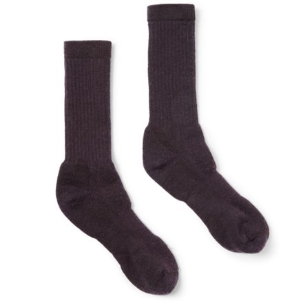 Smartwool Classic Hike Full Cushion Solid Crew Socks - Women's 2