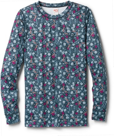 Kari Traa Fryd Long-Sleeve Base Layer Top - Women's 0