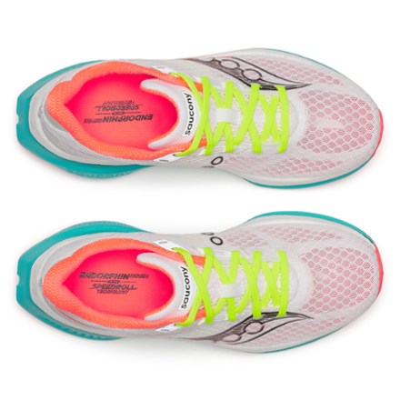 Saucony Endorphin Speed 5 Road-Running Shoes - Women's 4