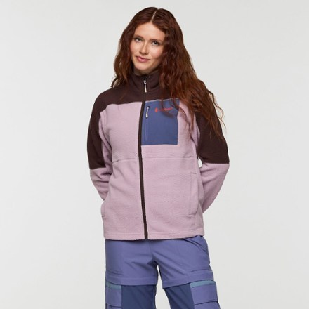 Cotopaxi Abrazo Fleece Full-Zip Jacket - Women's 0