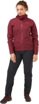 Rab Kinetic 2.0 Jacket - Women's 3