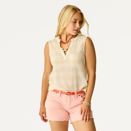 Carve Designs Dylan Tank Top - Women's 0