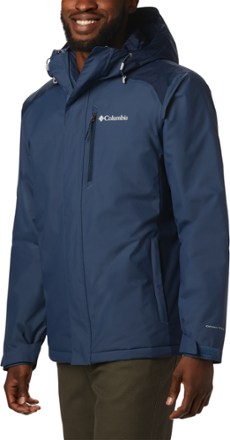 Columbia Men's Tipton Peak Insulated Jacket