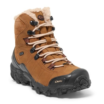 Oboz Bridger 7" Insulated Waterproof Boots - Women's 8