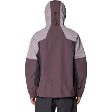 Mountain Hardwear Warp Factor 3L Hooded Jacket - Men's 1