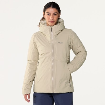 Rab Microlight Shield Down Jacket - Women's 1