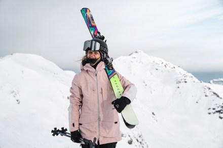 Line Pandora 94 Skis - Women's - 2022/2023 5