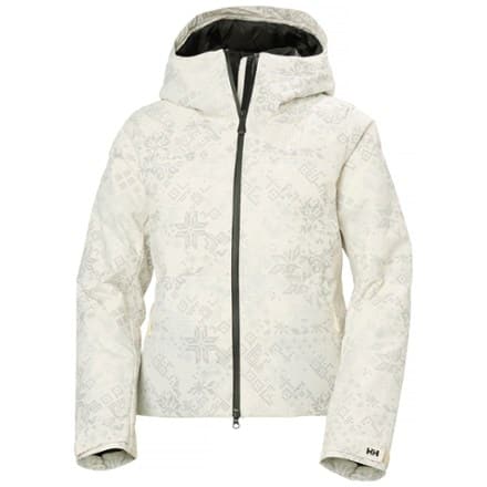 Helly Hansen Nora Short Puffy Insulated Jacket - Women's 0