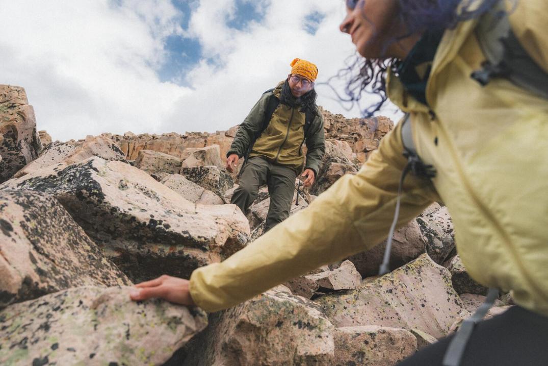 Location Image for Ridgelite FUTUREFLEECE Wind Jacket - Women's