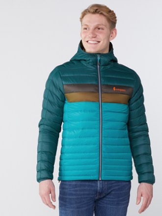 Cotopaxi Fuego Hooded Down Jacket - Men's 1