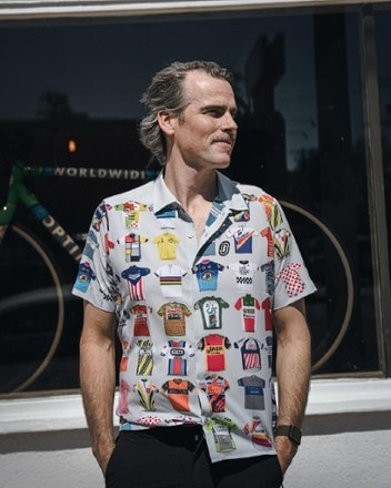 Ostroy Resort Cycling Shirt 4