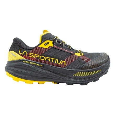 La Sportiva Prodigio Max Trail-Running Shoes - Men's 0