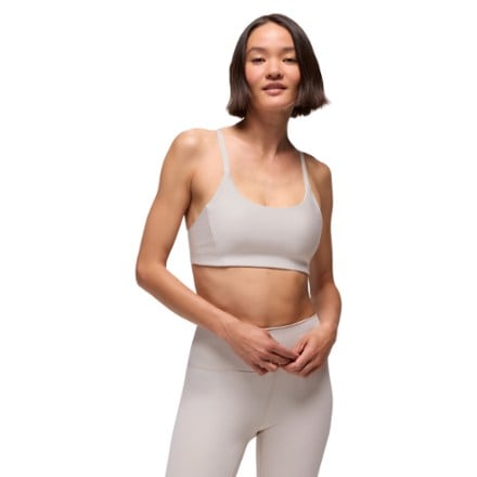 prAna Sculpt Scoop Bra 1