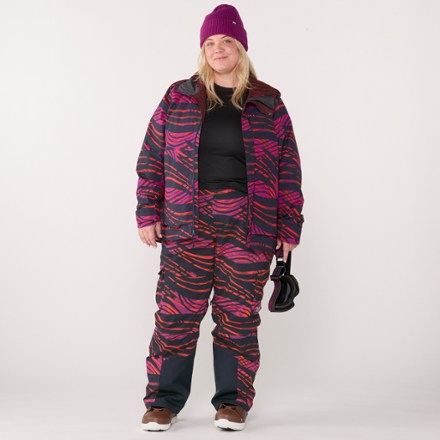 REI Co-op Powderbound Cargo Snow Pants - Women's 6