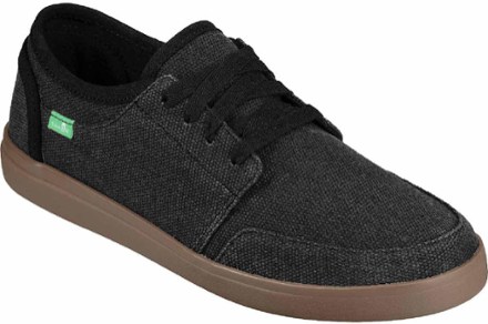 black mens sanuks