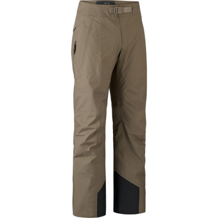 Arc'teryx Men's Fissile Insulated Snow Pants  Brown L