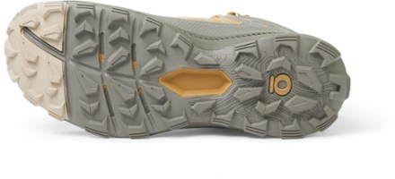 Oboz Katabatic Mid Waterproof Hiking Boots - Women's 5