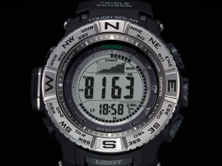 Casio Pro Trek PRW3500-1 Multifunction Watch 6