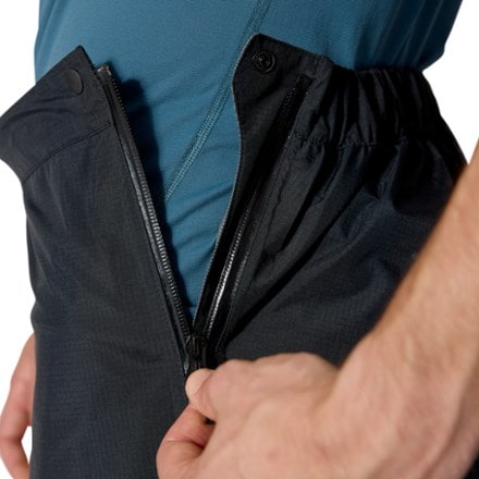 Rab Downpour Mountain Waterproof Pants - Men's 6