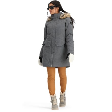 Obermeyer Sojourner Down Jacket - Women's 3