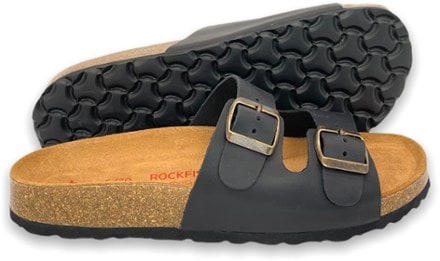ROCKFISH Hoby Double Strap Sandals - Men's 4