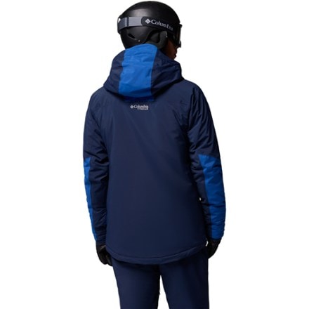 Columbia Cirque Bowl Insulated Jacket - Men's 1