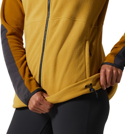 Mountain Hardwear Unclassic LT Fleece Jacket - Women's 4