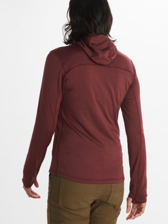 Marmot Preon Fleece Hoodie - Women's 1