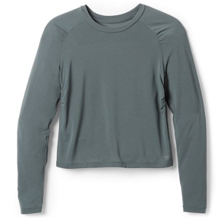 Free Fly Elevate Lightweight Fitted Long-Sleeve Shirt - Women's 0
