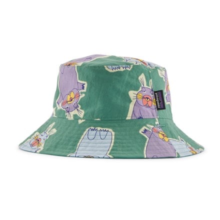 Patagonia Baby Sun Bucket Hat - Infants'/Toddlers' 2