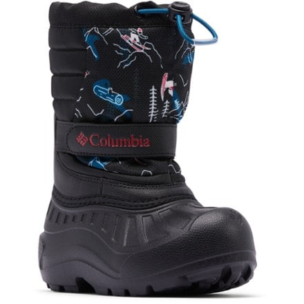 Columbia Powderbug Snowlite Boots - Kids' 2