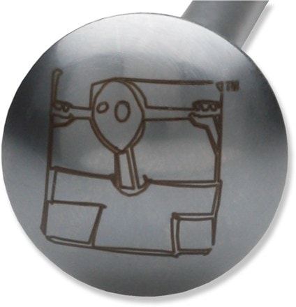 Pinhead Locks Locking Quick-Release Skewer Set - Package of 2 Back Graphic