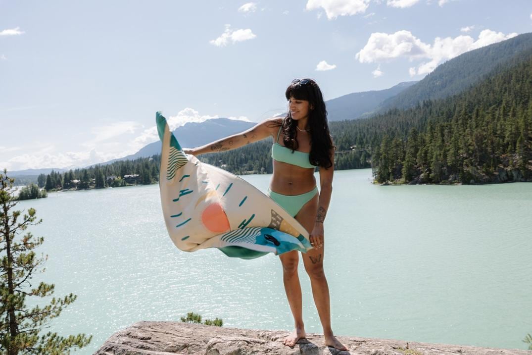 Location Image for Personal Towel