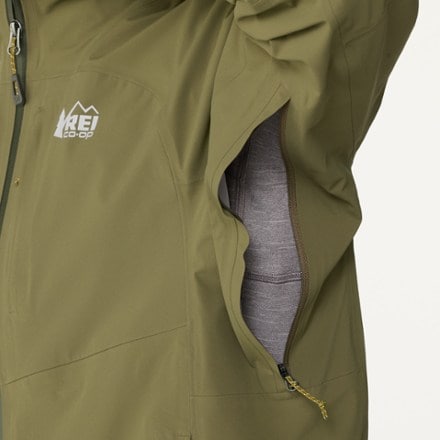 REI Co-op XeroCloud 3L Rain Jacket - Men's 8