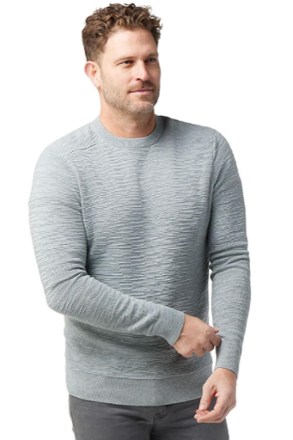 Smartwool Brookline Crew Sweater - Men's 1